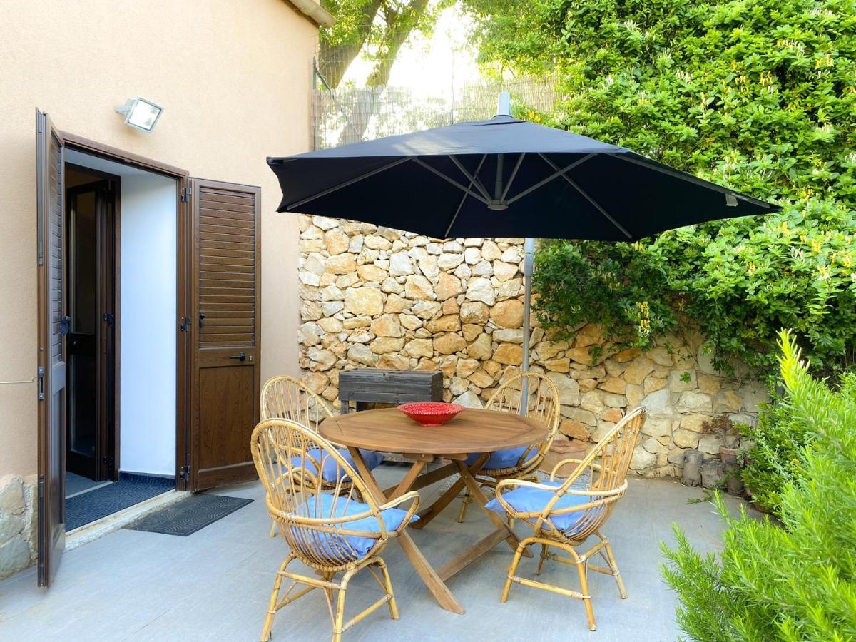 Scopello Home カステッランマーレ・デル・ゴルフォ エクステリア 写真